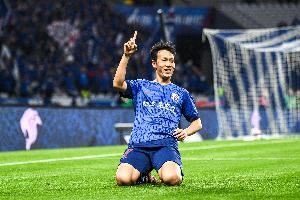 高天意本赛季完成4次助攻 上海申花队内第2 仅次于米内罗的5次